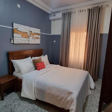 Appart Hotel Mireille Yaoundé Exteriér fotografie