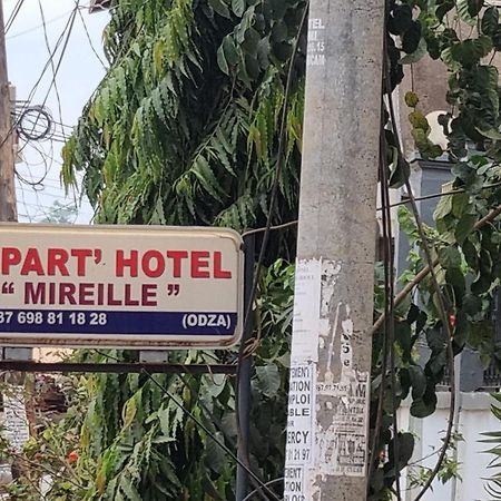 Appart Hotel Mireille Yaoundé Exteriér fotografie