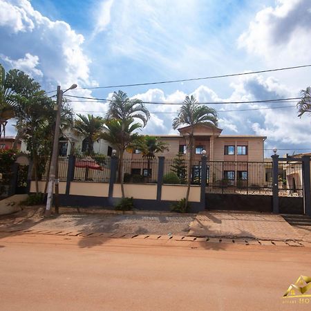 Appart Hotel Mireille Yaoundé Exteriér fotografie