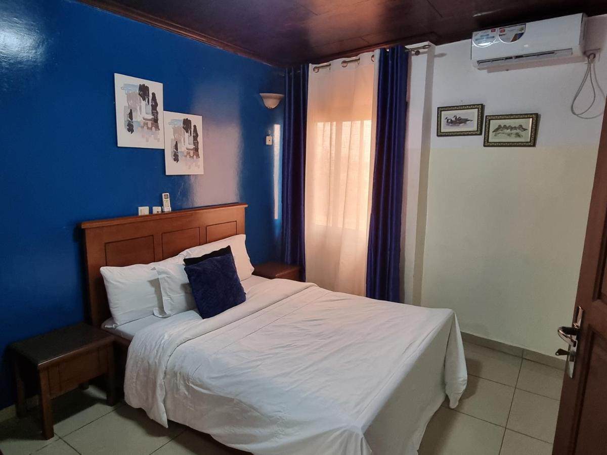 Appart Hotel Mireille Yaoundé Exteriér fotografie