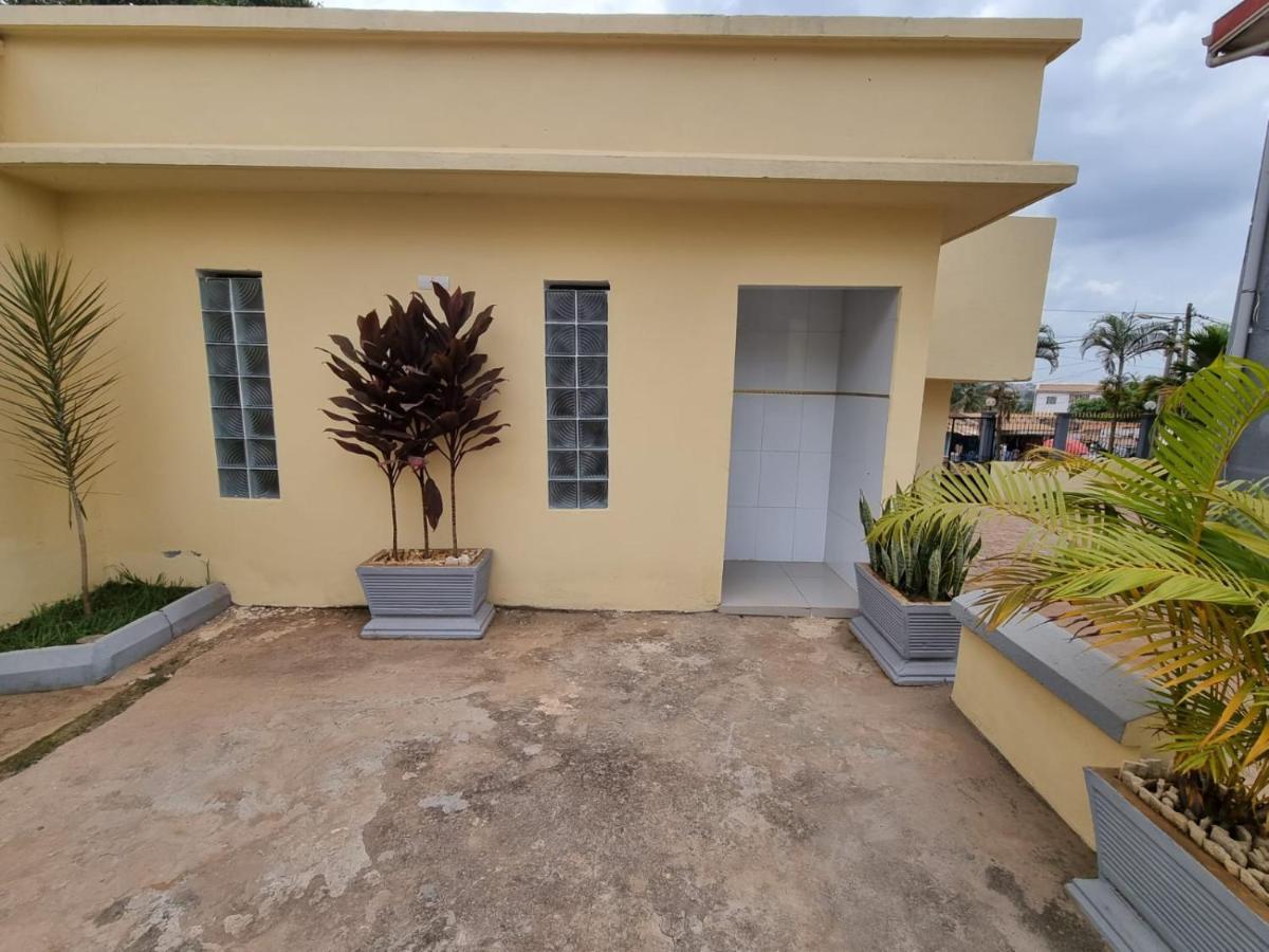 Appart Hotel Mireille Yaoundé Exteriér fotografie