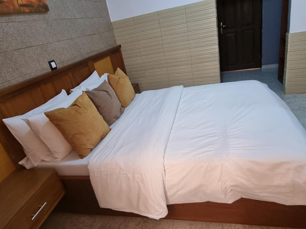 Appart Hotel Mireille Yaoundé Exteriér fotografie