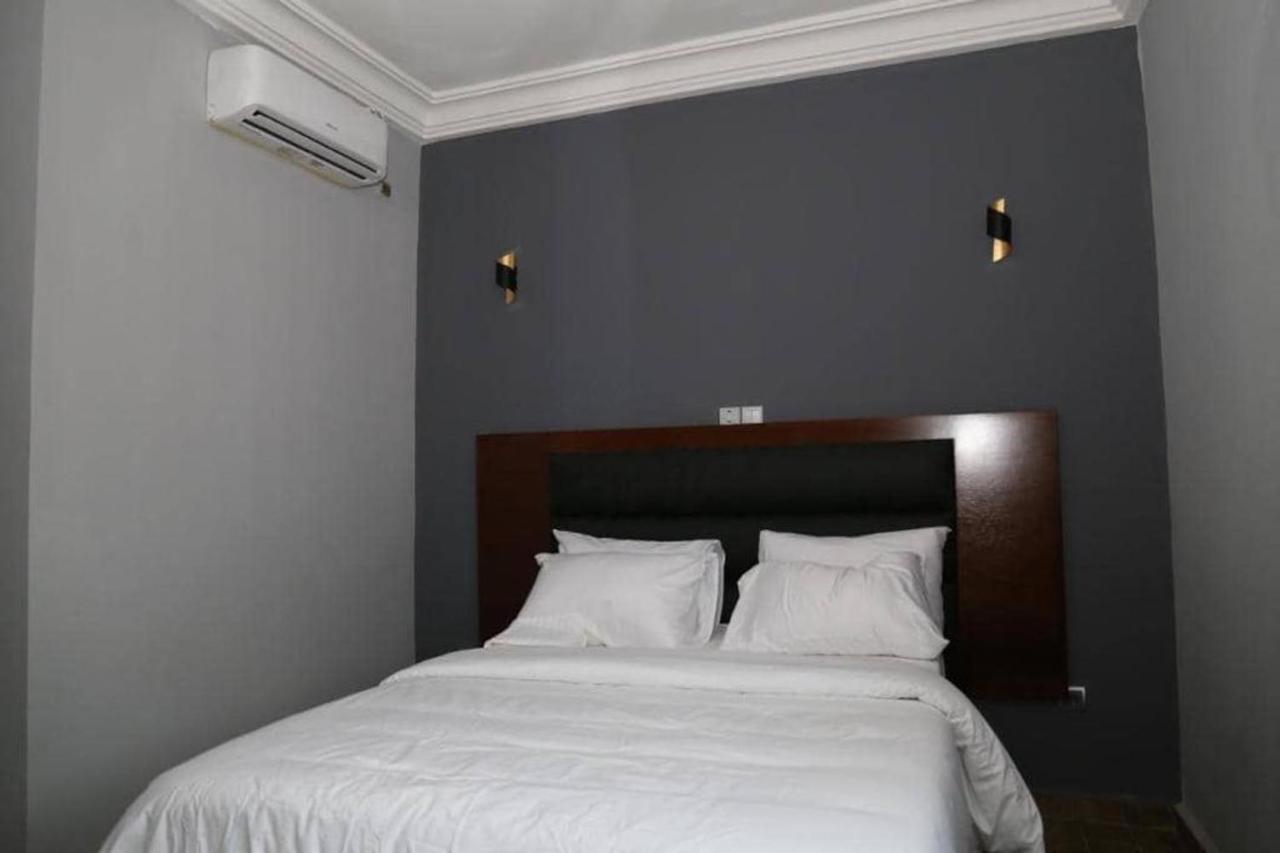 Appart Hotel Mireille Yaoundé Exteriér fotografie