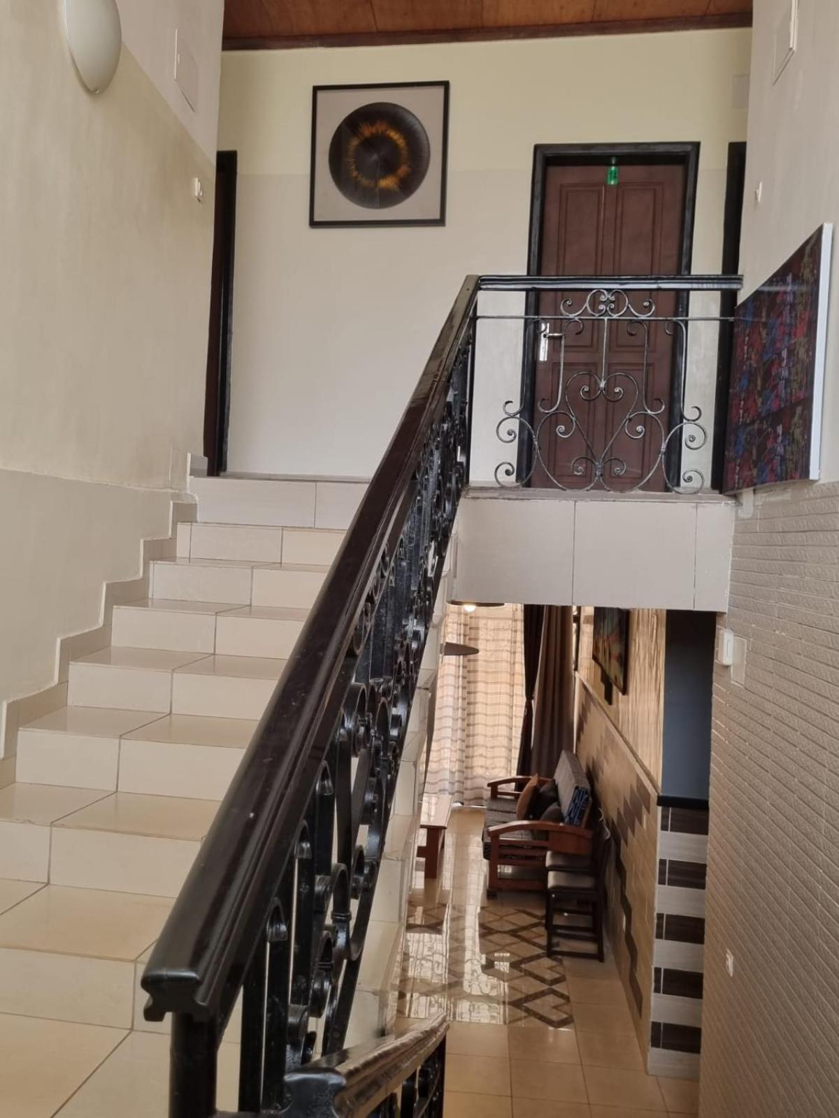 Appart Hotel Mireille Yaoundé Exteriér fotografie
