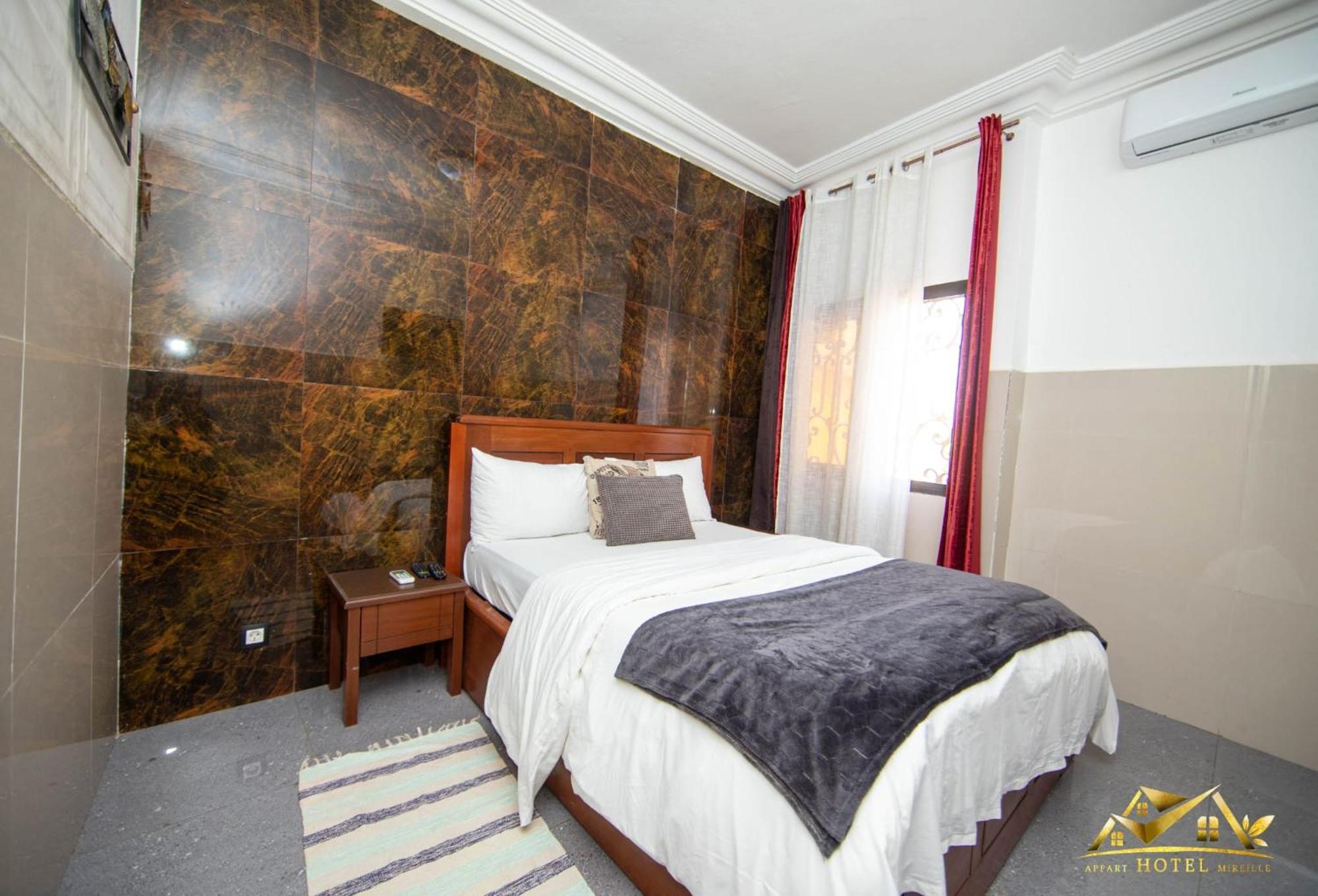 Appart Hotel Mireille Yaoundé Exteriér fotografie