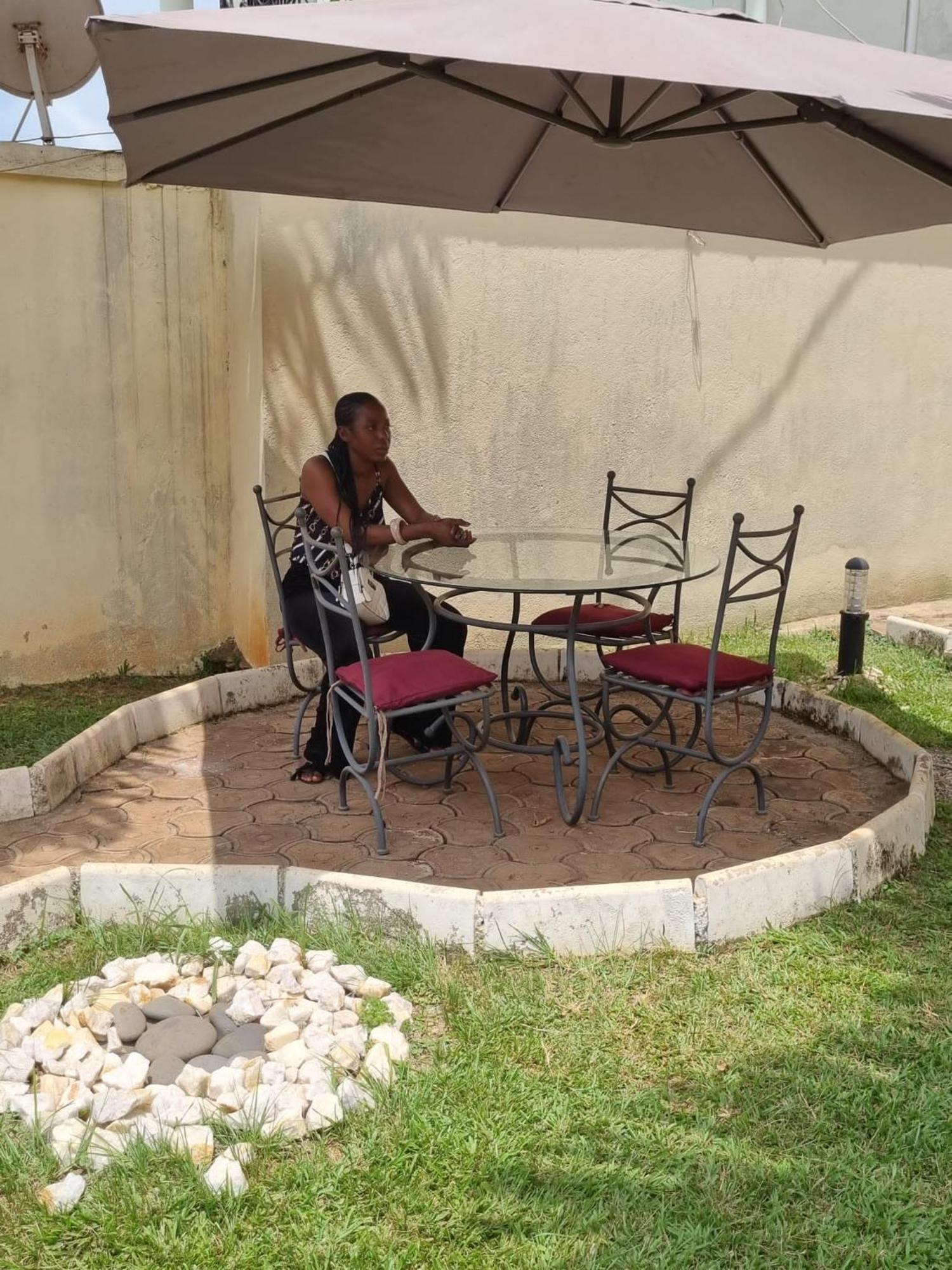 Appart Hotel Mireille Yaoundé Exteriér fotografie