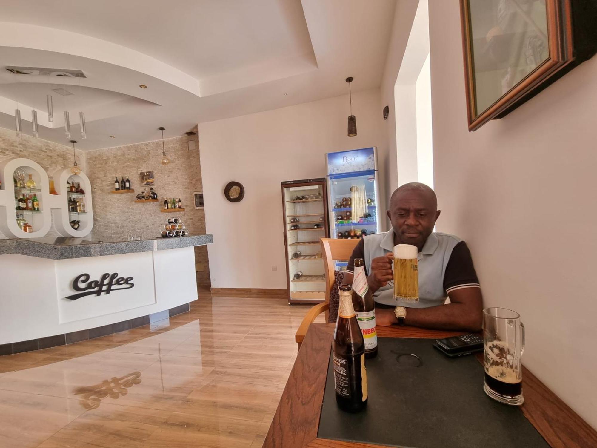Appart Hotel Mireille Yaoundé Exteriér fotografie