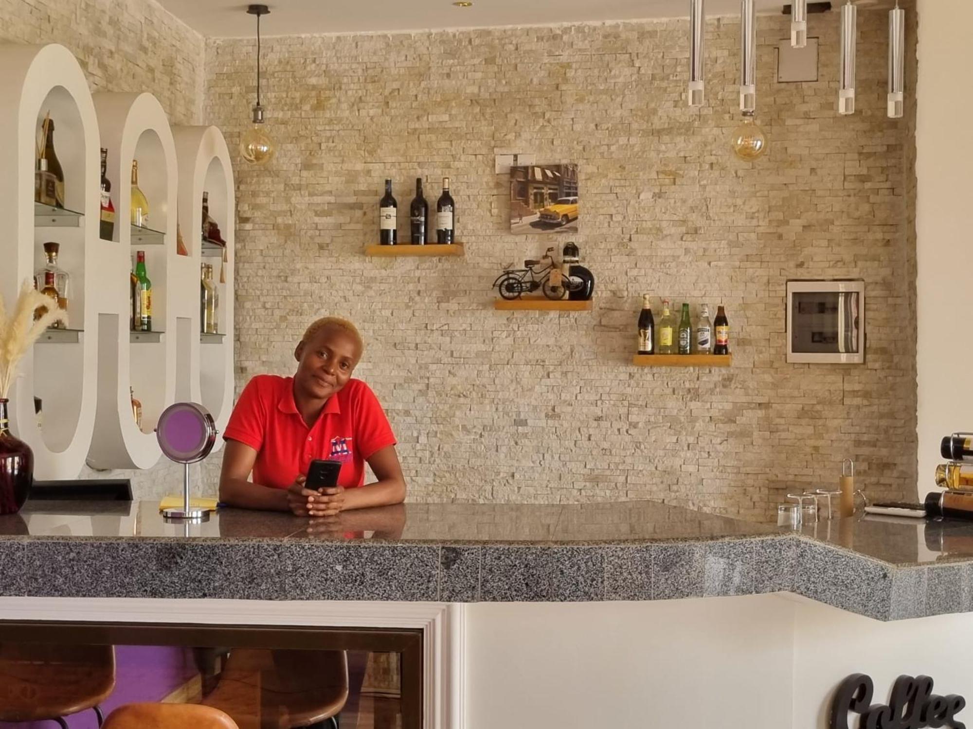 Appart Hotel Mireille Yaoundé Exteriér fotografie