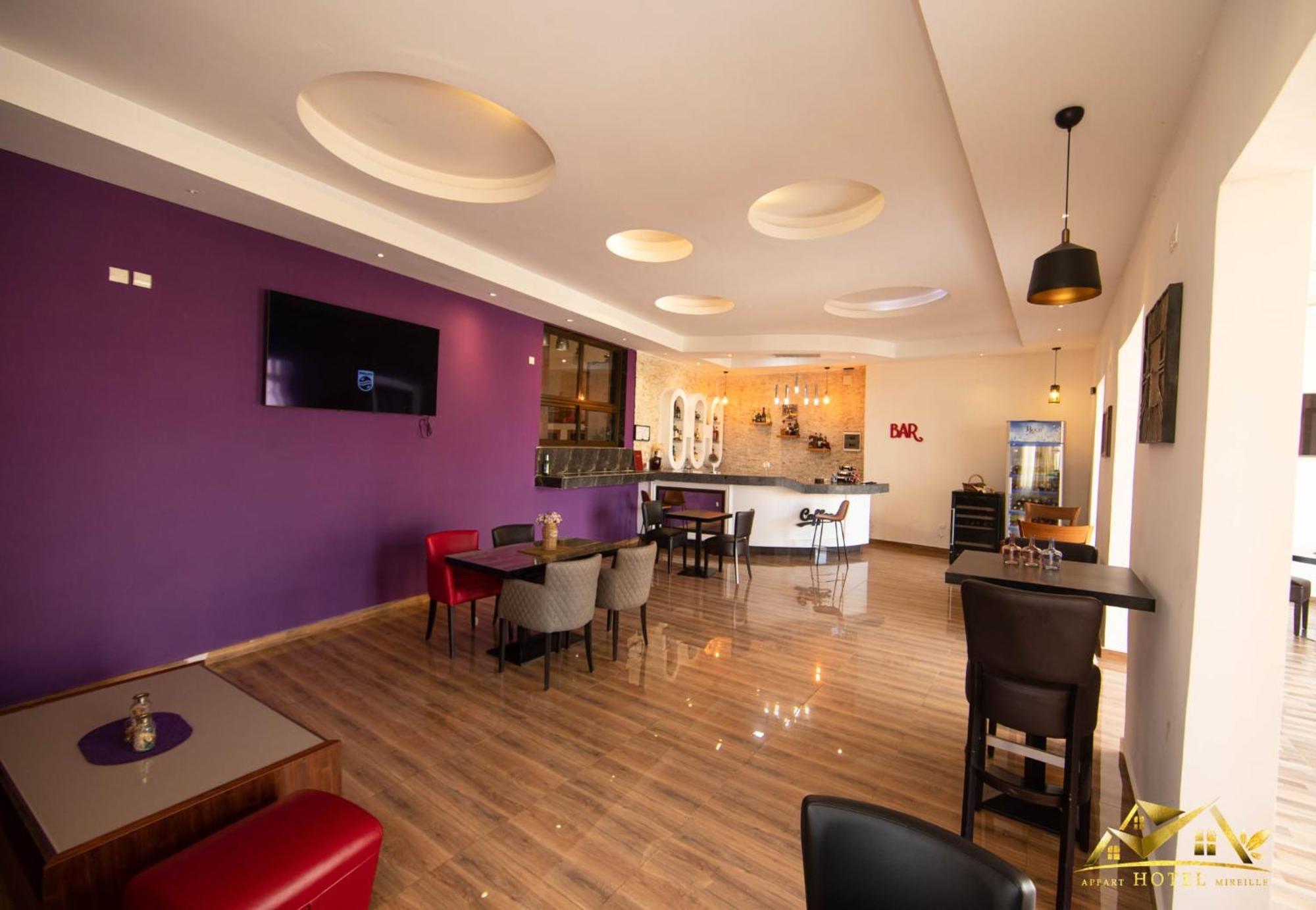 Appart Hotel Mireille Yaoundé Exteriér fotografie