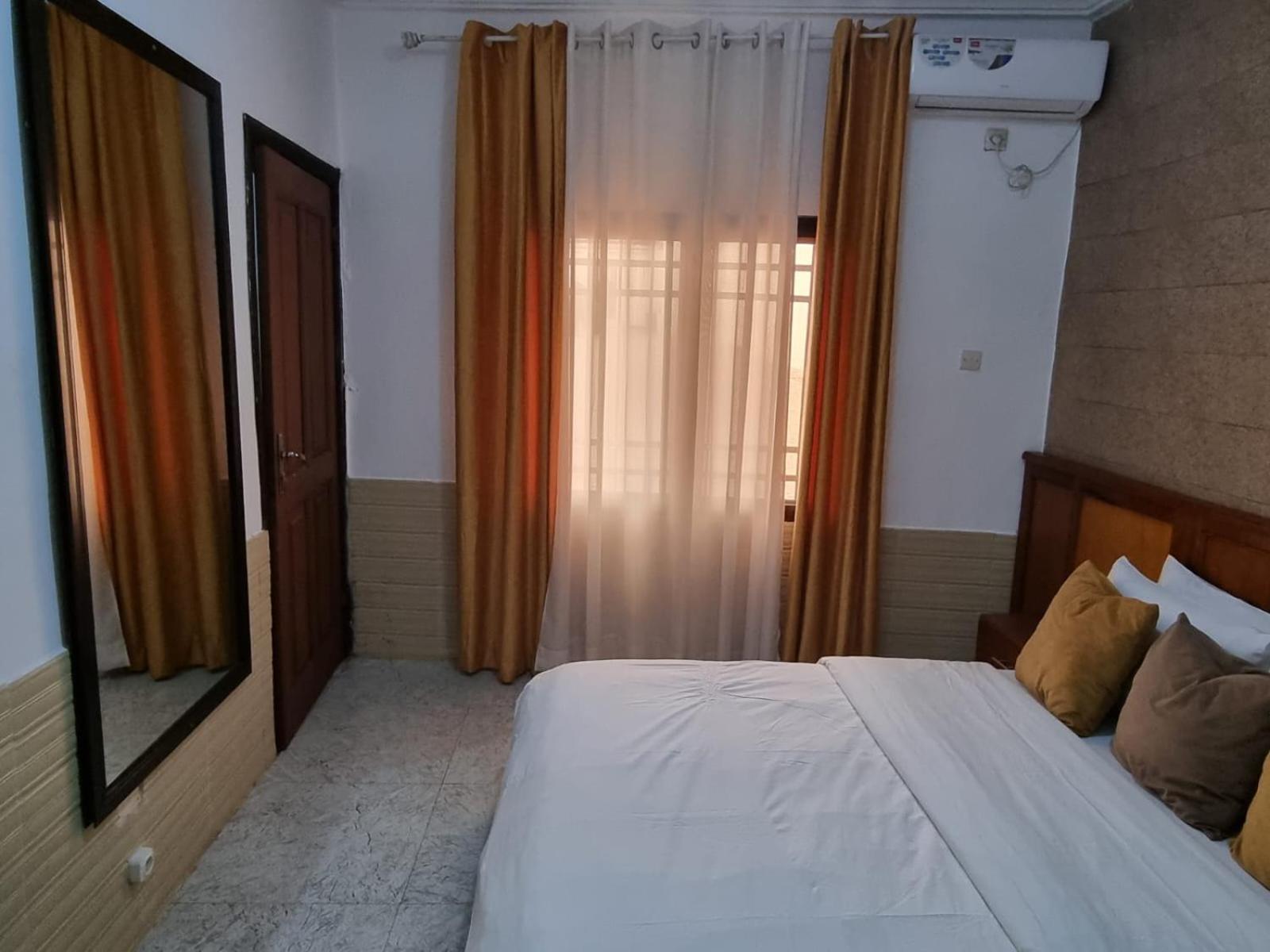 Appart Hotel Mireille Yaoundé Exteriér fotografie