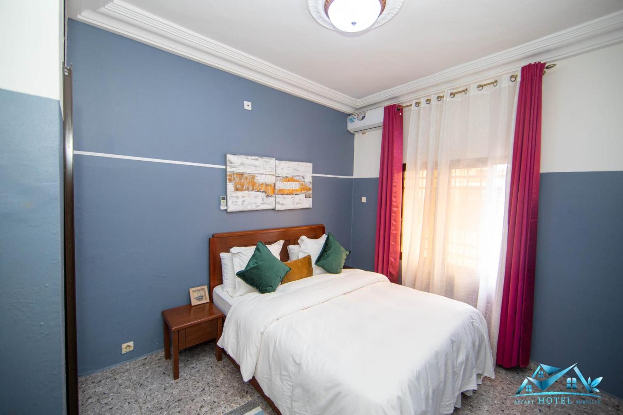 Appart Hotel Mireille Yaoundé Exteriér fotografie