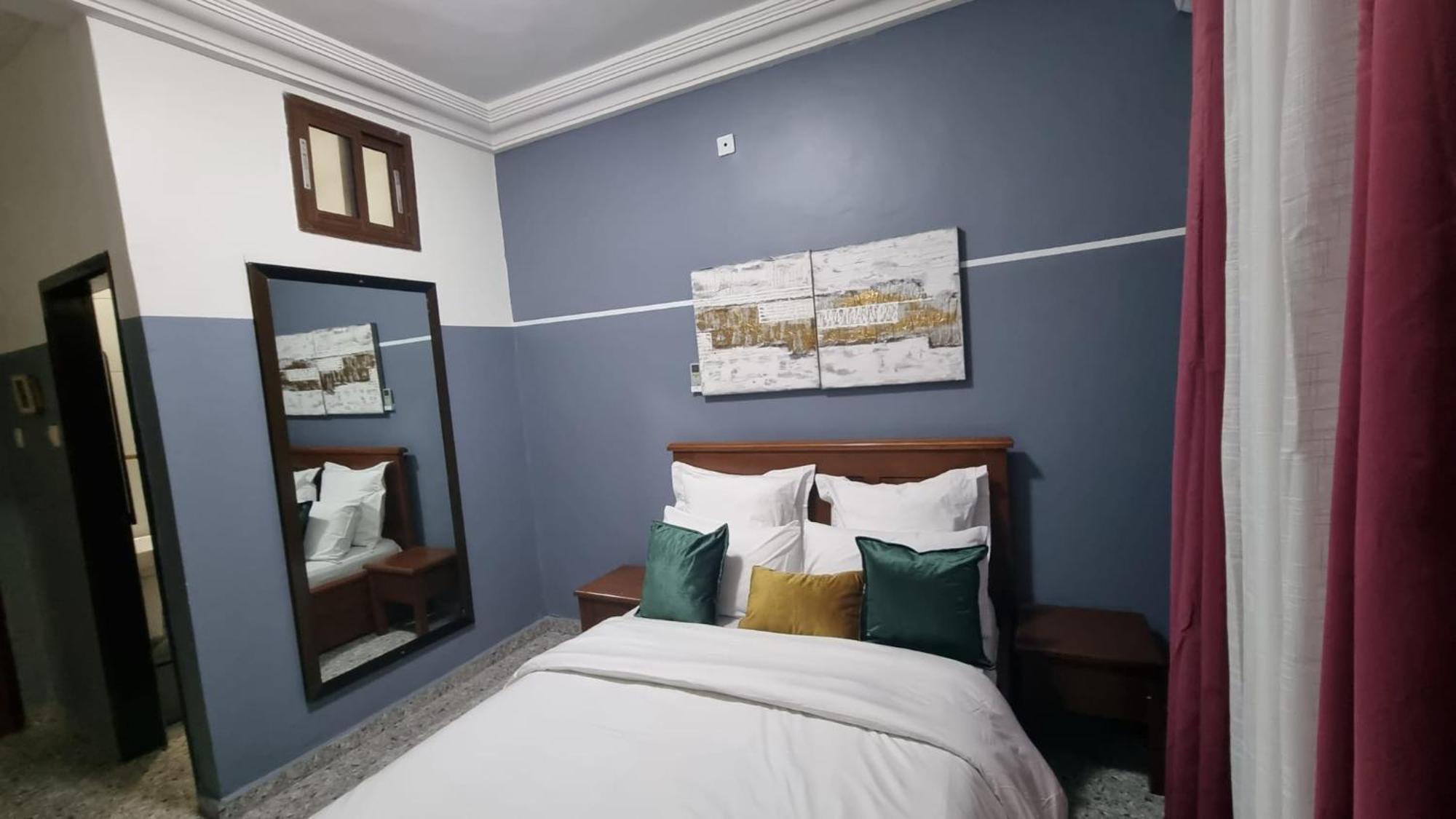 Appart Hotel Mireille Yaoundé Exteriér fotografie