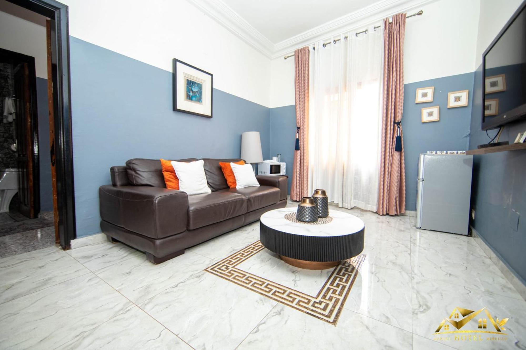 Appart Hotel Mireille Yaoundé Exteriér fotografie