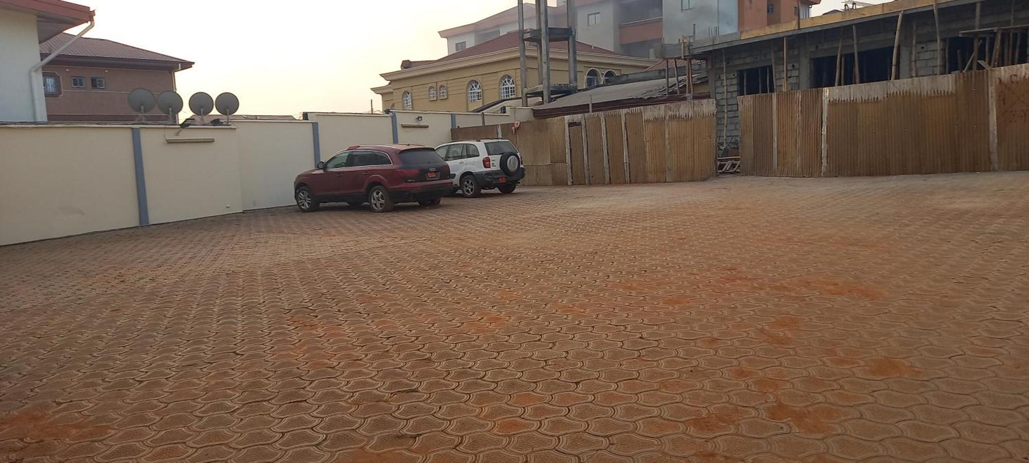 Appart Hotel Mireille Yaoundé Exteriér fotografie