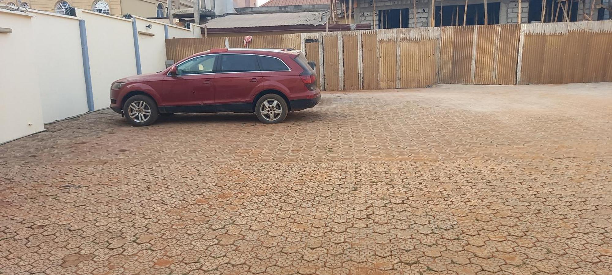 Appart Hotel Mireille Yaoundé Exteriér fotografie
