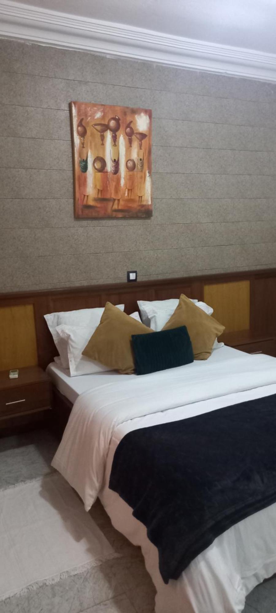 Appart Hotel Mireille Yaoundé Exteriér fotografie