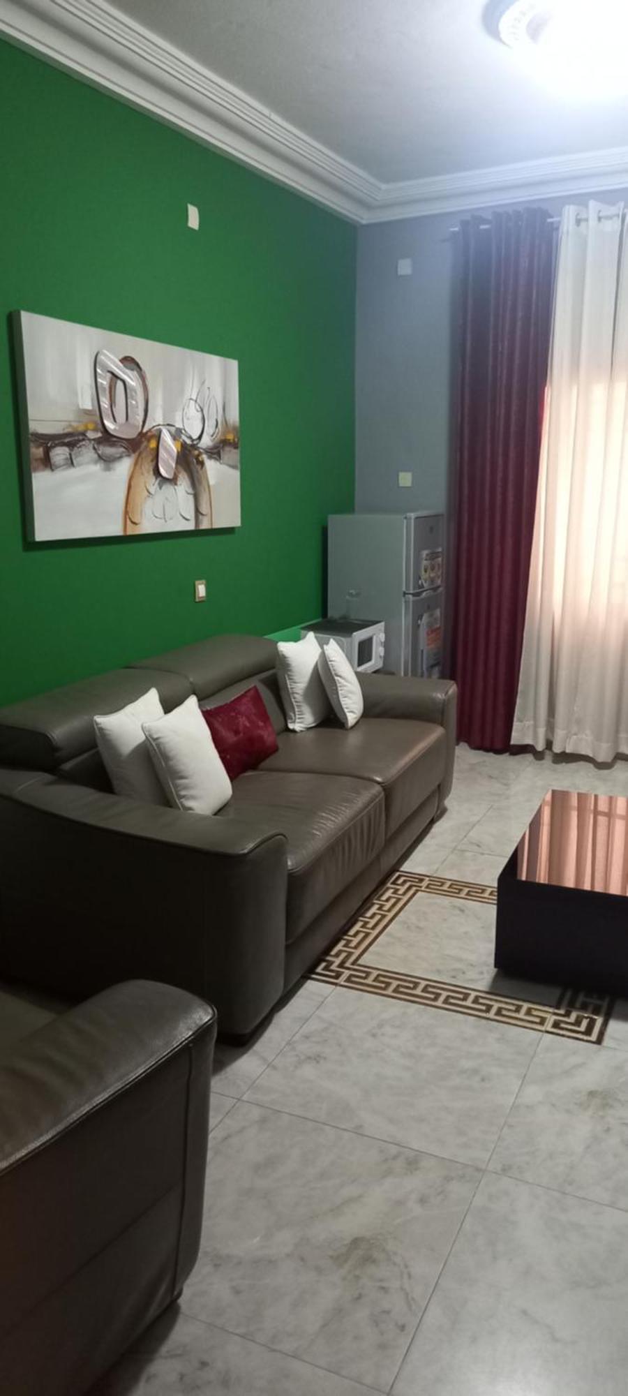 Appart Hotel Mireille Yaoundé Exteriér fotografie