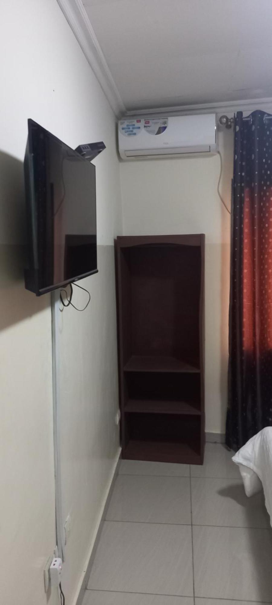 Appart Hotel Mireille Yaoundé Exteriér fotografie