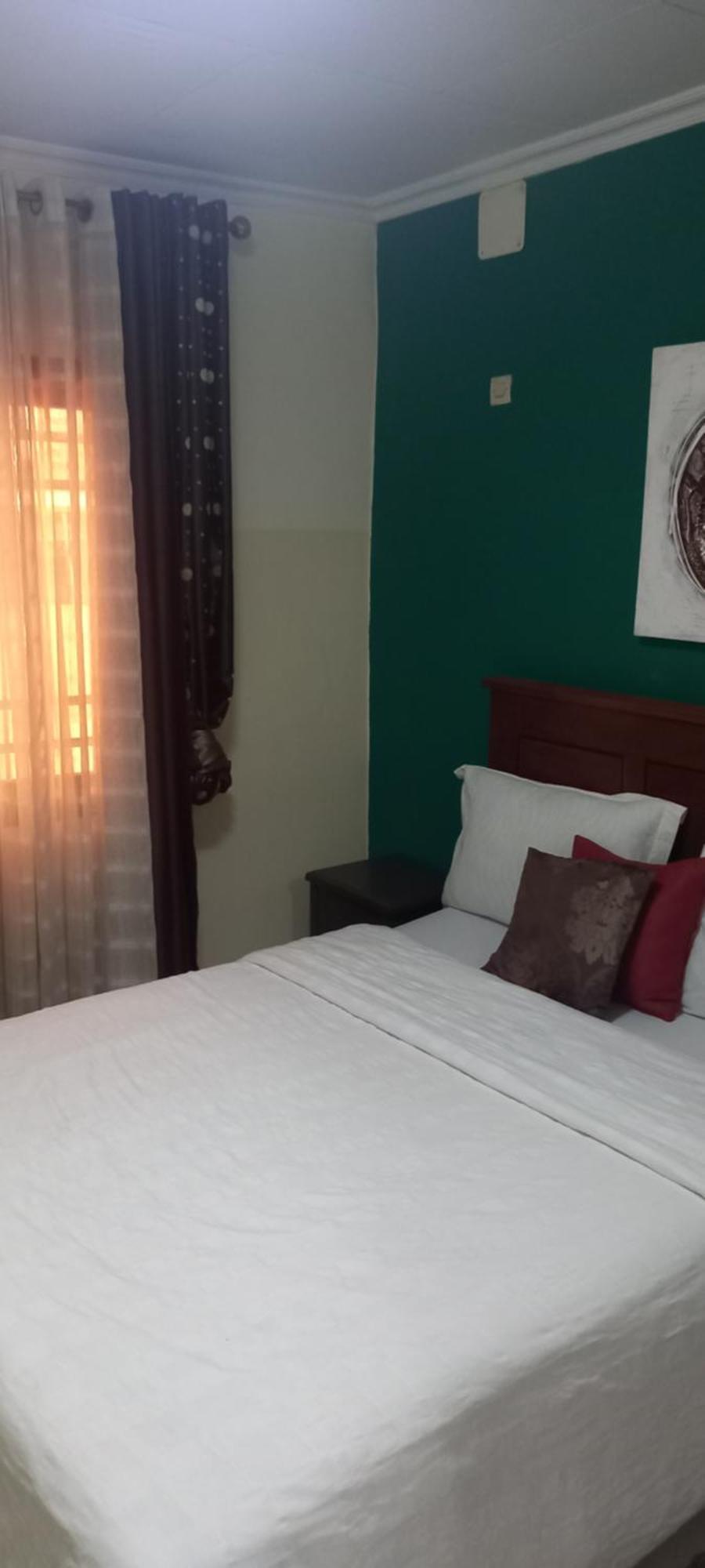 Appart Hotel Mireille Yaoundé Exteriér fotografie