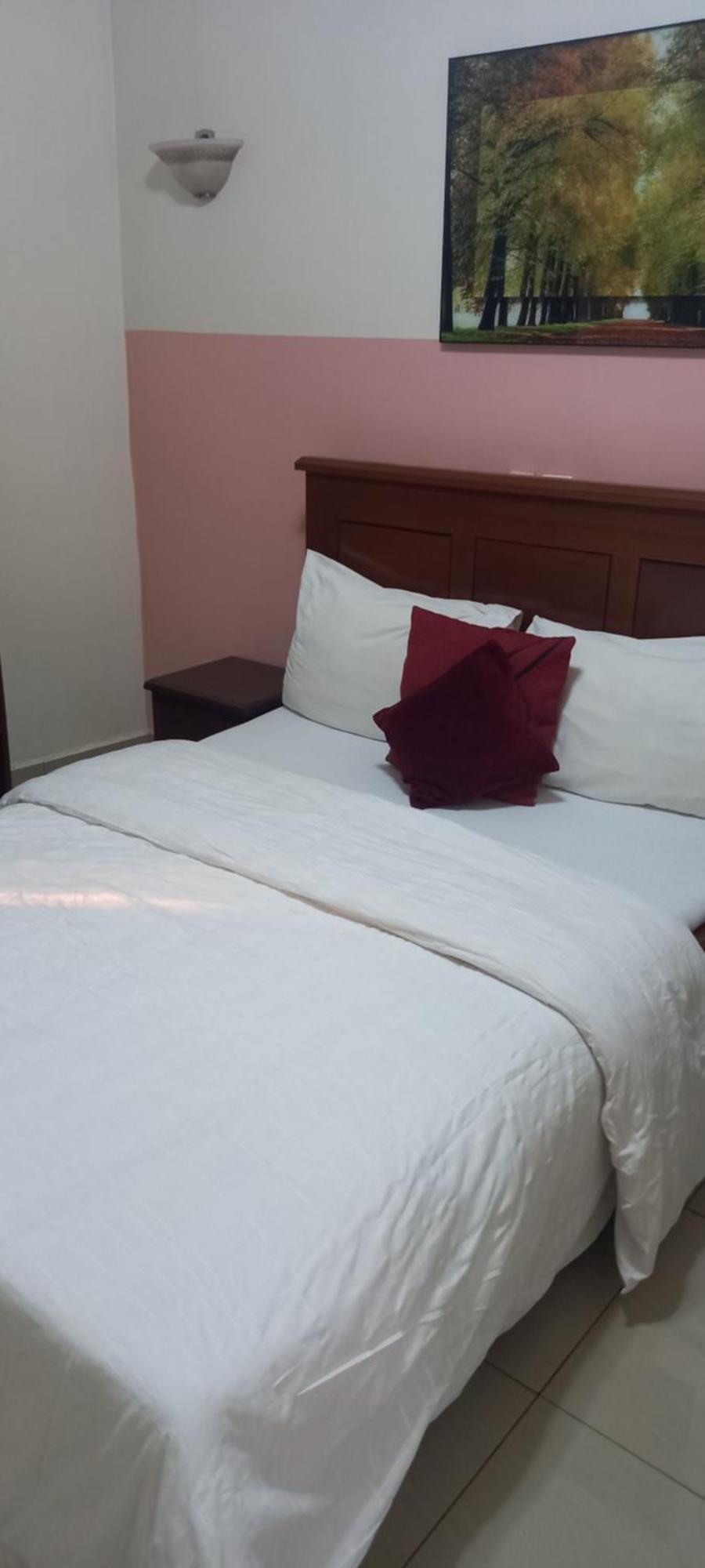 Appart Hotel Mireille Yaoundé Exteriér fotografie