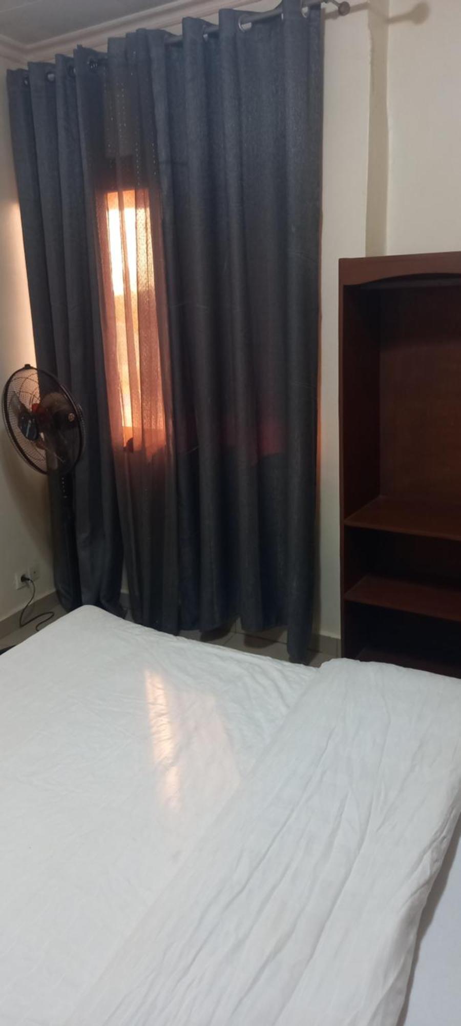 Appart Hotel Mireille Yaoundé Exteriér fotografie