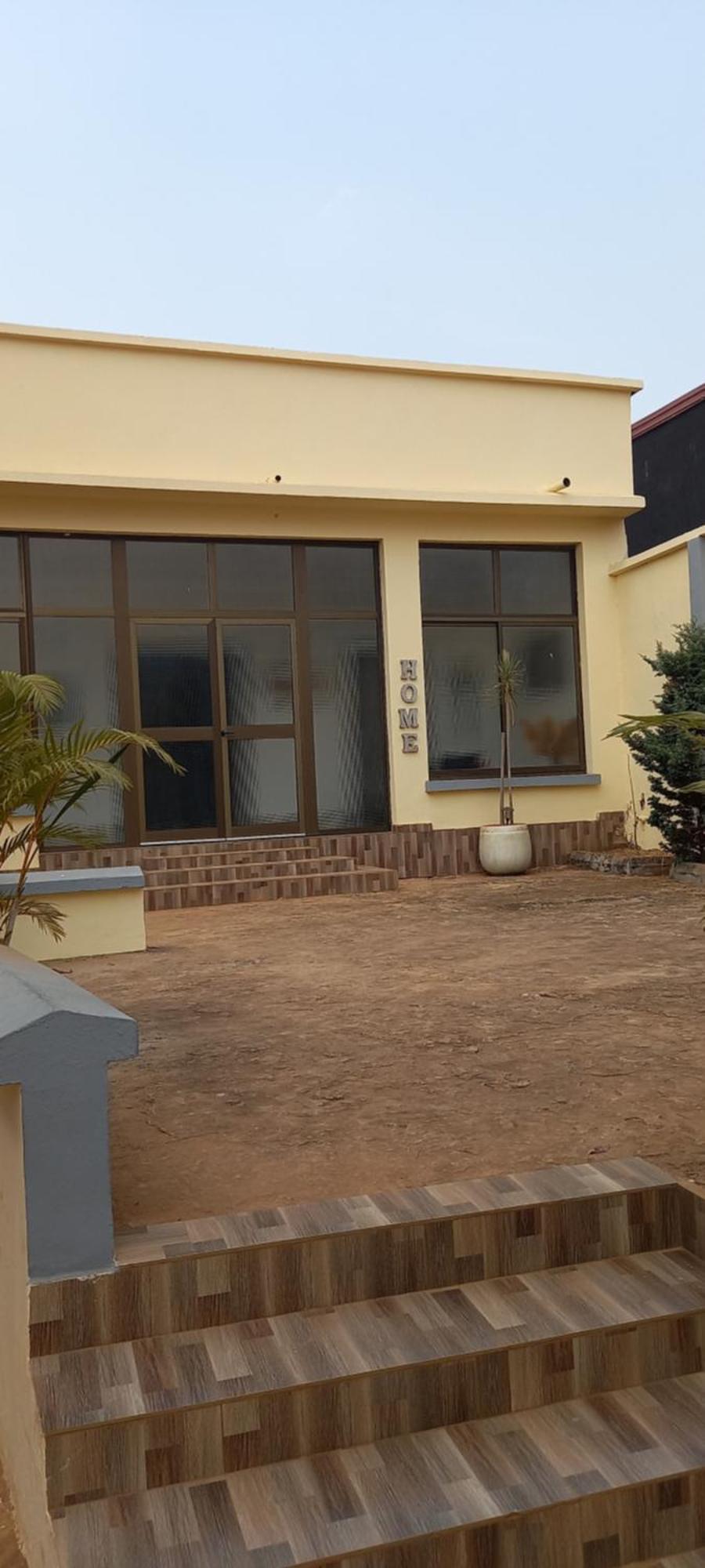 Appart Hotel Mireille Yaoundé Exteriér fotografie
