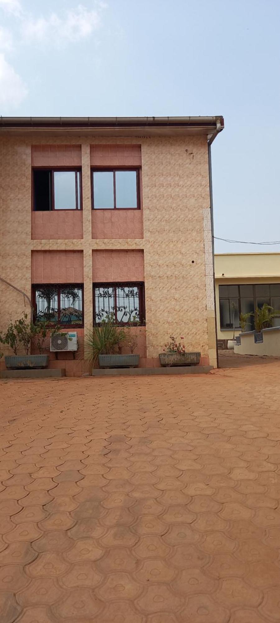 Appart Hotel Mireille Yaoundé Exteriér fotografie