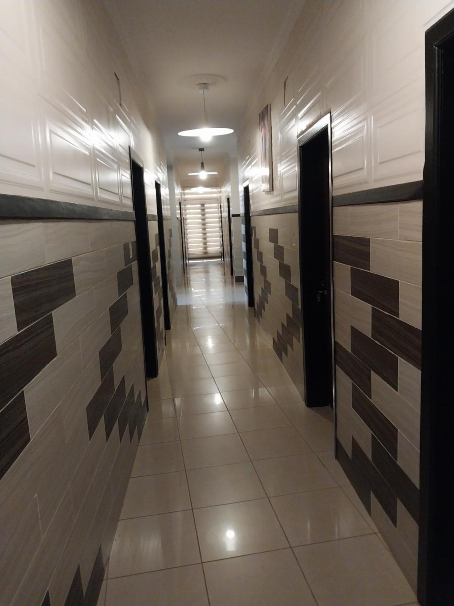 Appart Hotel Mireille Yaoundé Exteriér fotografie